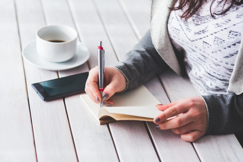 Creative Writing Challenges